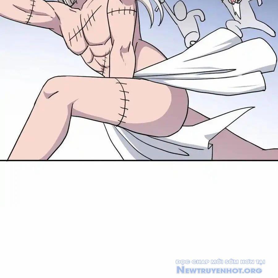 Cứu thế giới đi, ông chú! - Chapter 170 - Page 43