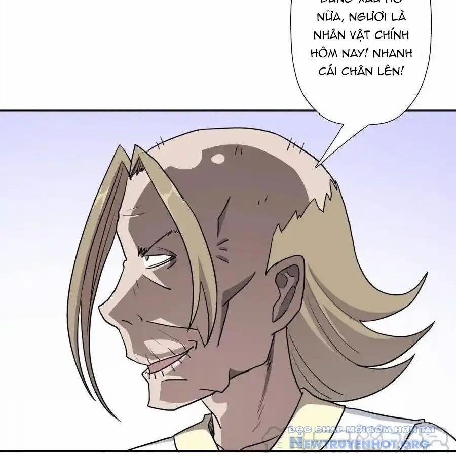 Cứu thế giới đi, ông chú! - Chapter 170 - Page 54