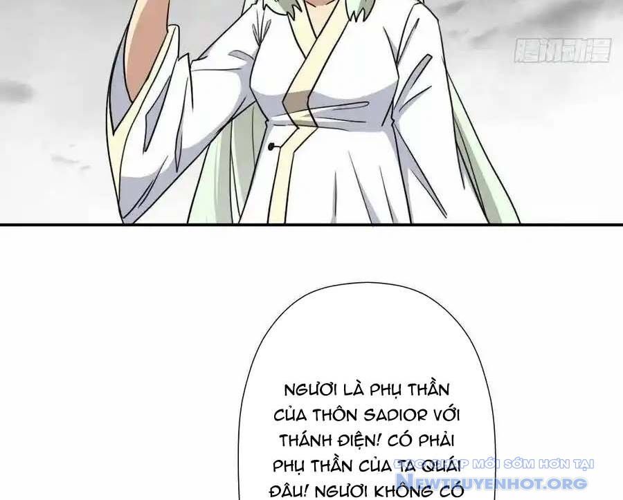Cứu thế giới đi, ông chú! - Chapter 171 - Page 23