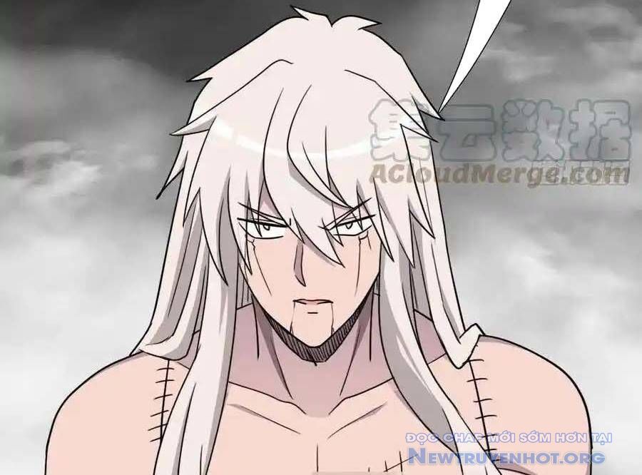 Cứu thế giới đi, ông chú! - Chapter 171 - Page 34