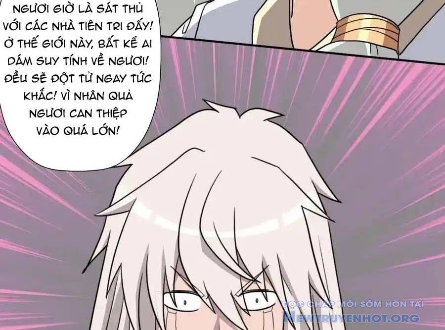 Cứu thế giới đi, ông chú! - Chapter 171 - Page 42