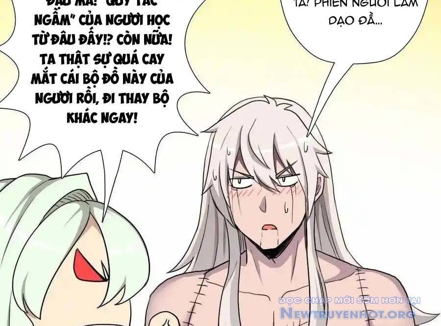 Cứu thế giới đi, ông chú! - Chapter 171 - Page 55