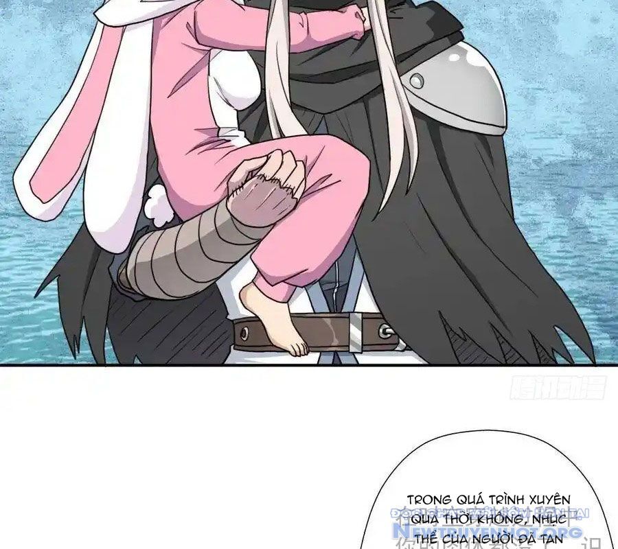 Cứu thế giới đi, ông chú! - Chapter 172 - Page 21