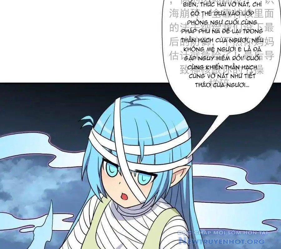 Cứu thế giới đi, ông chú! - Chapter 172 - Page 22