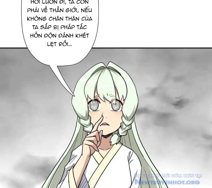 Cứu thế giới đi, ông chú! - Chapter 172 - Page 43
