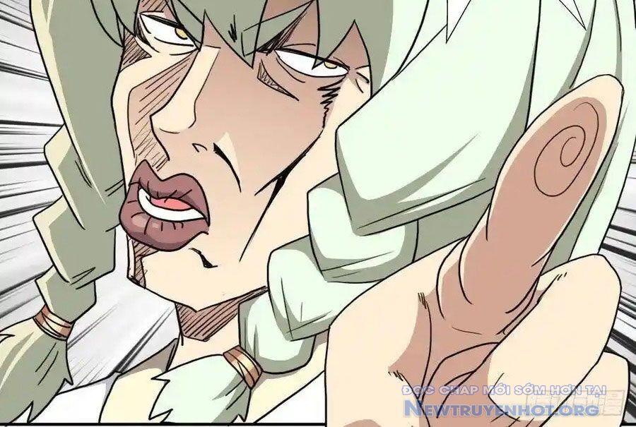 Cứu thế giới đi, ông chú! - Chapter 172 - Page 54