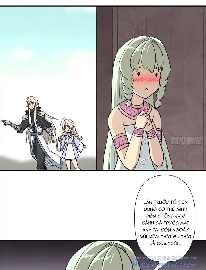 Cứu thế giới đi, ông chú! - Chapter 173 - Page 12