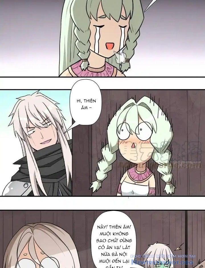 Cứu thế giới đi, ông chú! - Chapter 173 - Page 13