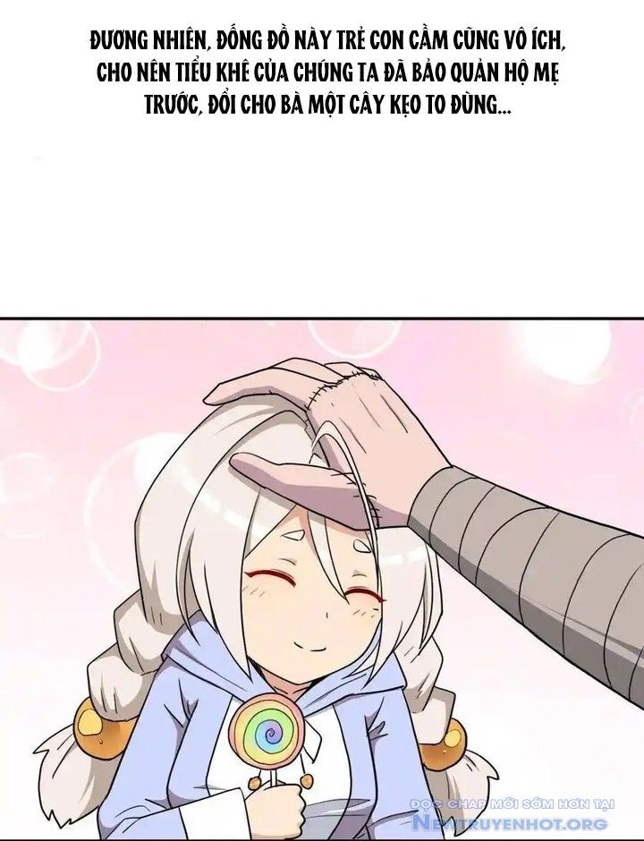 Cứu thế giới đi, ông chú! - Chapter 173 - Page 16