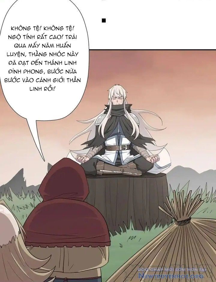 Cứu thế giới đi, ông chú! - Chapter 173 - Page 20