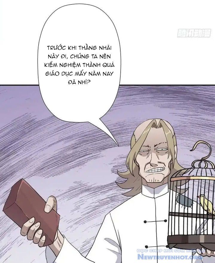 Cứu thế giới đi, ông chú! - Chapter 173 - Page 22