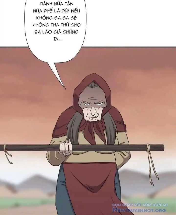 Cứu thế giới đi, ông chú! - Chapter 173 - Page 25