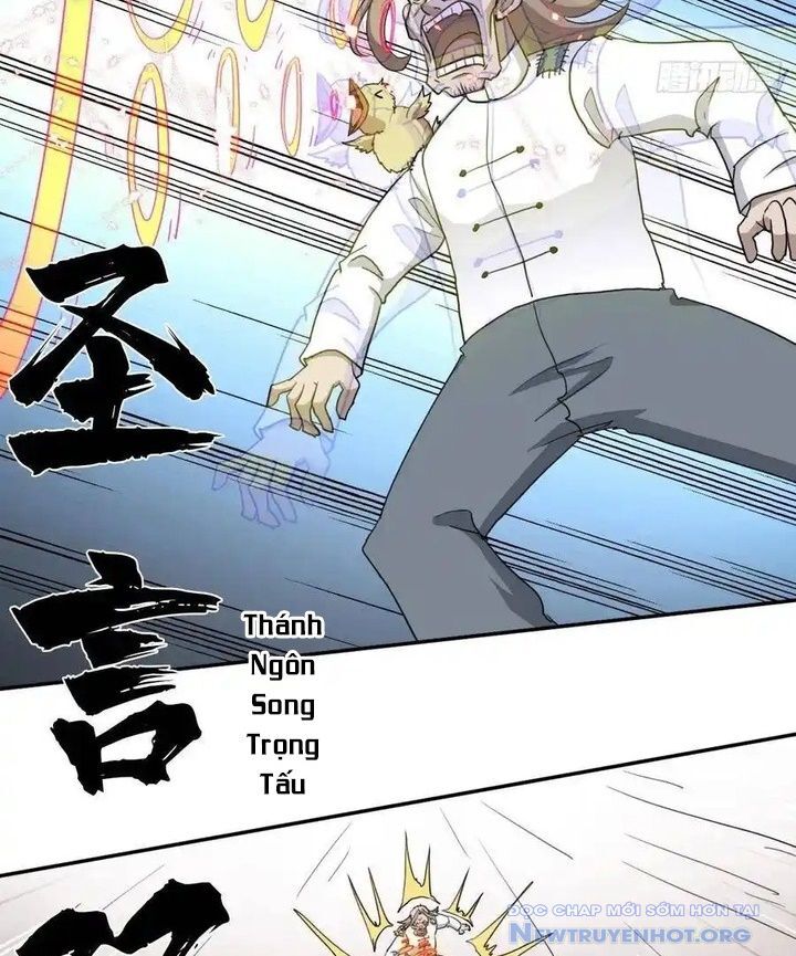 Cứu thế giới đi, ông chú! - Chapter 173 - Page 33