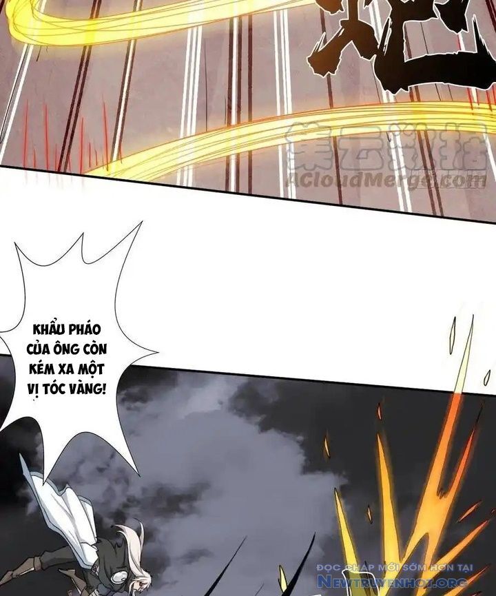 Cứu thế giới đi, ông chú! - Chapter 173 - Page 35