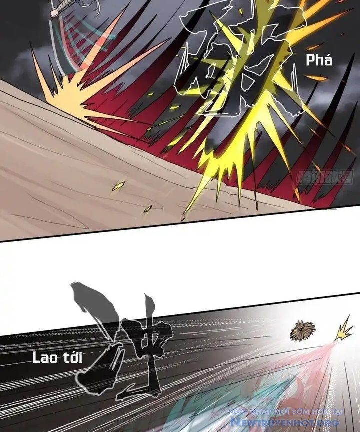 Cứu thế giới đi, ông chú! - Chapter 173 - Page 36