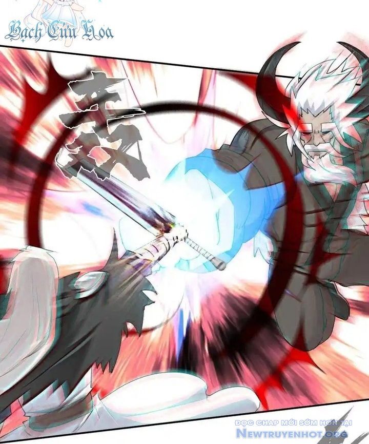 Cứu thế giới đi, ông chú! - Chapter 173 - Page 38