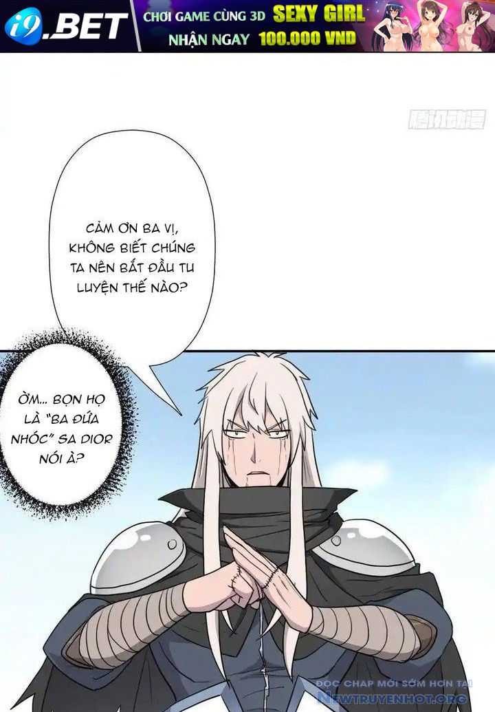 Cứu thế giới đi, ông chú! - Chapter 173 - Page 4