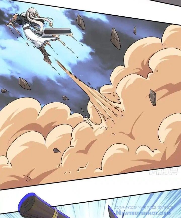 Cứu thế giới đi, ông chú! - Chapter 173 - Page 40