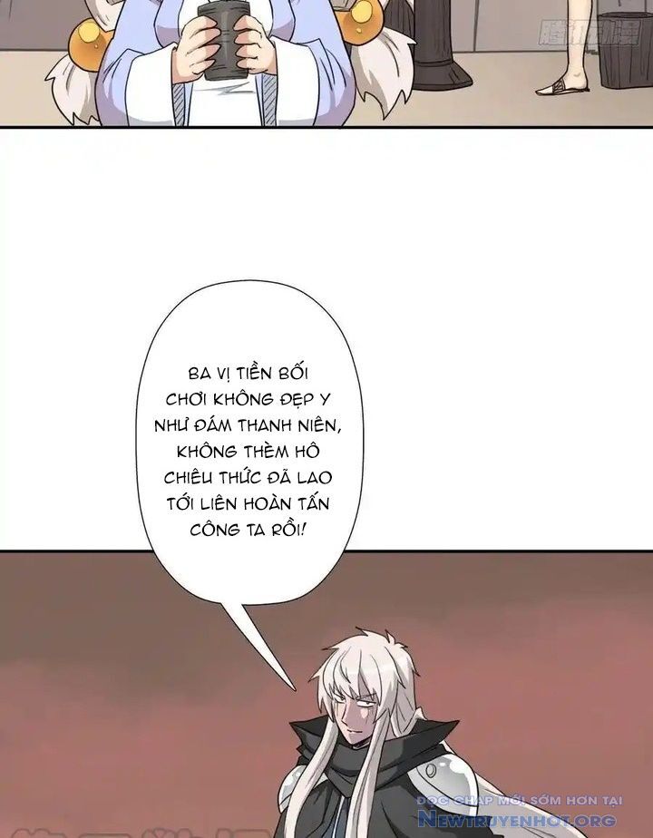 Cứu thế giới đi, ông chú! - Chapter 173 - Page 45