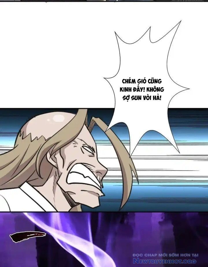 Cứu thế giới đi, ông chú! - Chapter 173 - Page 48