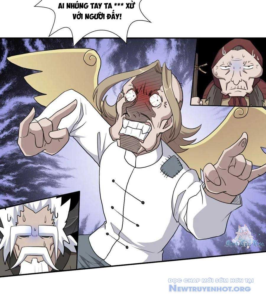 Cứu thế giới đi, ông chú! - Chapter 174 - Page 27