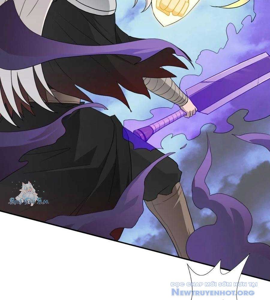 Cứu thế giới đi, ông chú! - Chapter 174 - Page 29