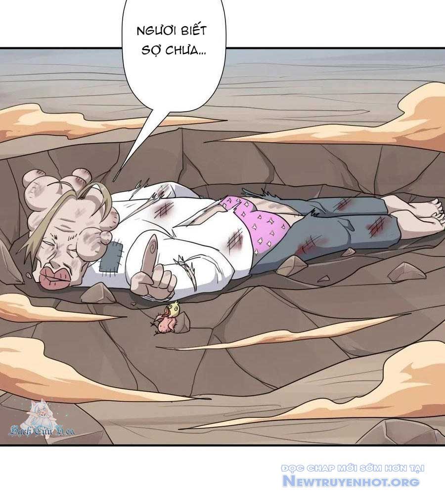 Cứu thế giới đi, ông chú! - Chapter 174 - Page 32