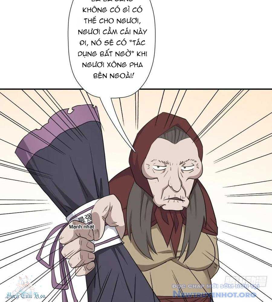 Cứu thế giới đi, ông chú! - Chapter 174 - Page 37