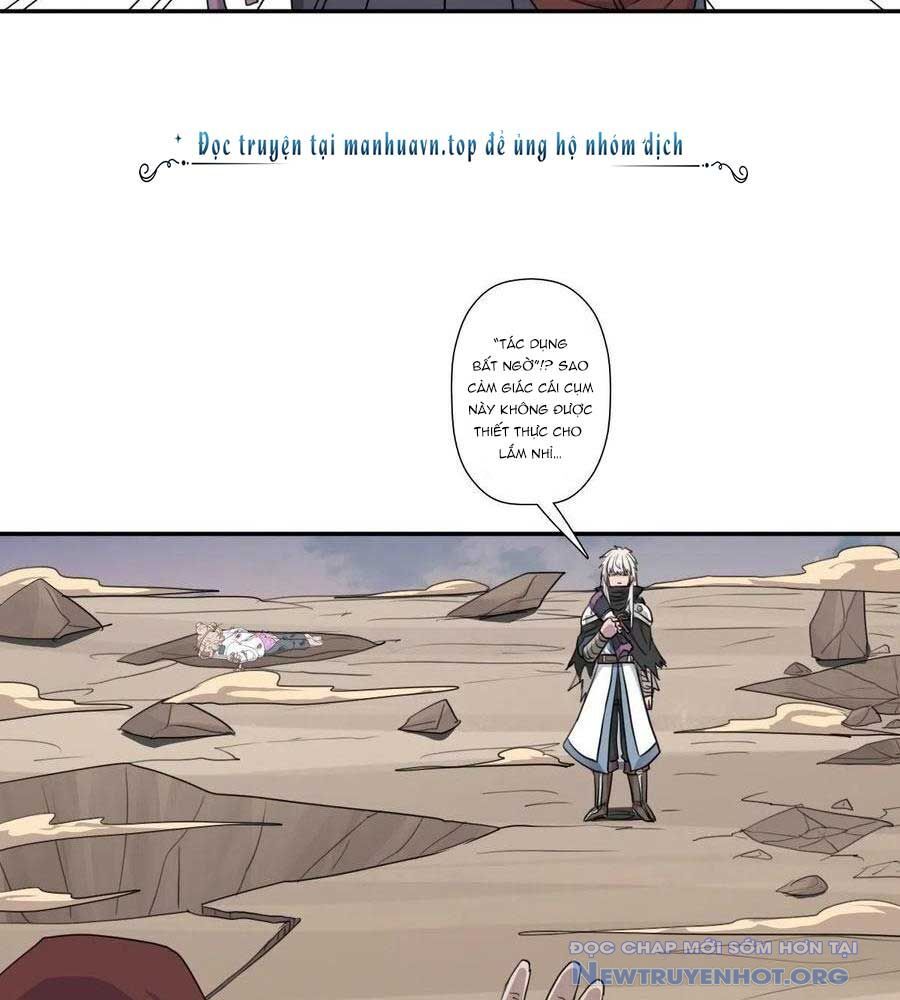 Cứu thế giới đi, ông chú! - Chapter 174 - Page 38