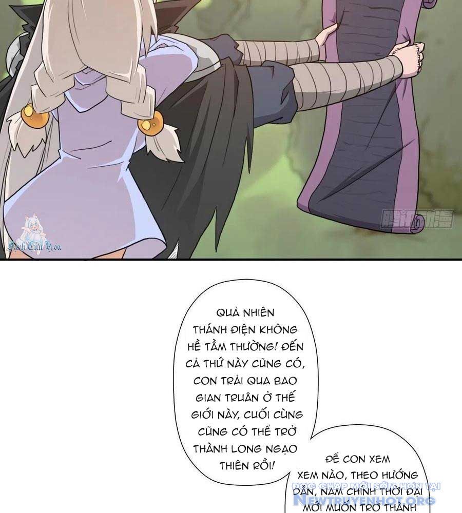 Cứu thế giới đi, ông chú! - Chapter 174 - Page 58