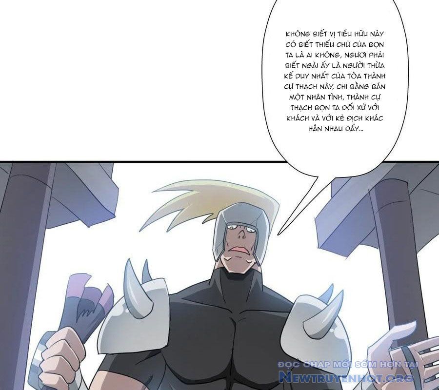 Cứu thế giới đi, ông chú! - Chapter 175 - Page 40