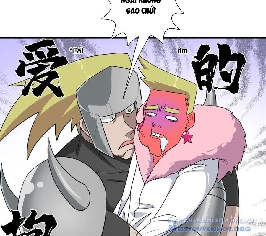 Cứu thế giới đi, ông chú! - Chapter 175 - Page 47