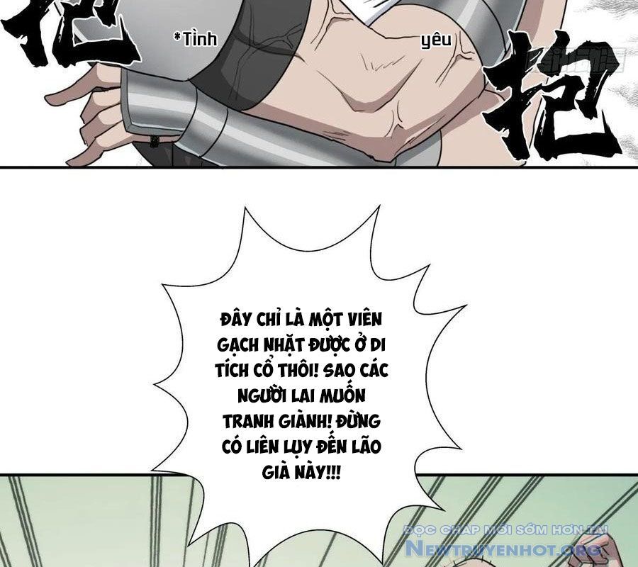 Cứu thế giới đi, ông chú! - Chapter 175 - Page 48