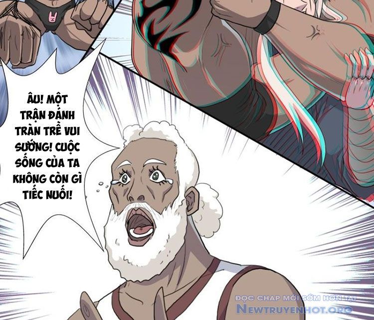 Cứu thế giới đi, ông chú! - Chapter 176 - Page 43