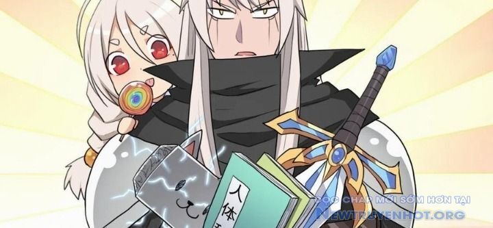 Cứu thế giới đi, ông chú! - Chapter 177 - Page 131