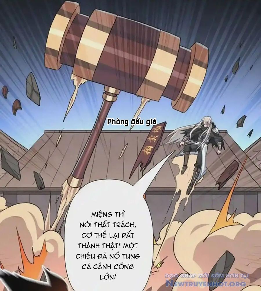 Cứu thế giới đi, ông chú! - Chapter 178 - Page 25