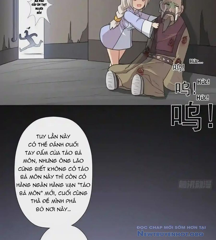 Cứu thế giới đi, ông chú! - Chapter 178 - Page 36