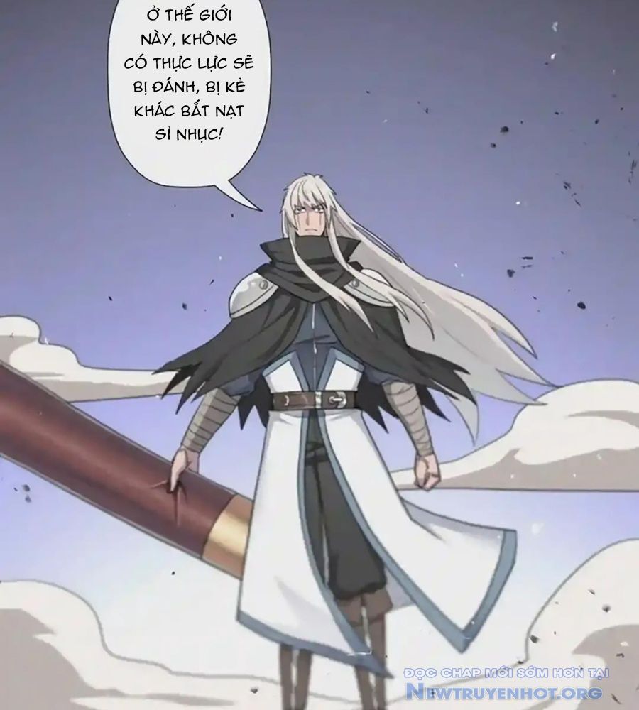 Cứu thế giới đi, ông chú! - Chapter 178 - Page 37