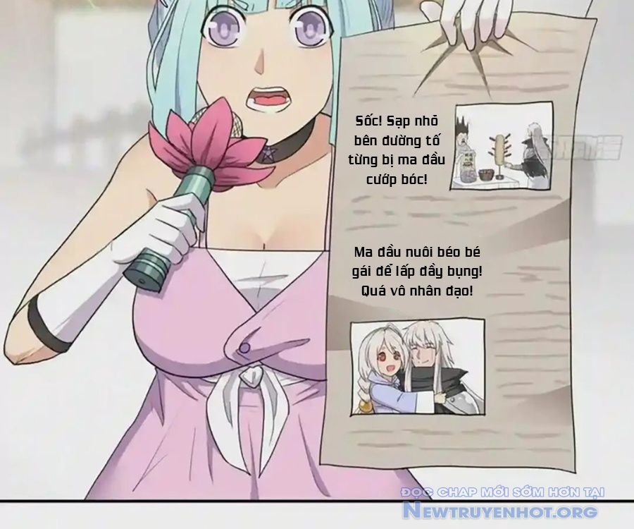 Cứu thế giới đi, ông chú! - Chapter 178 - Page 57