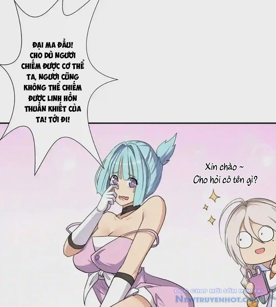 Cứu thế giới đi, ông chú! - Chapter 178 - Page 61