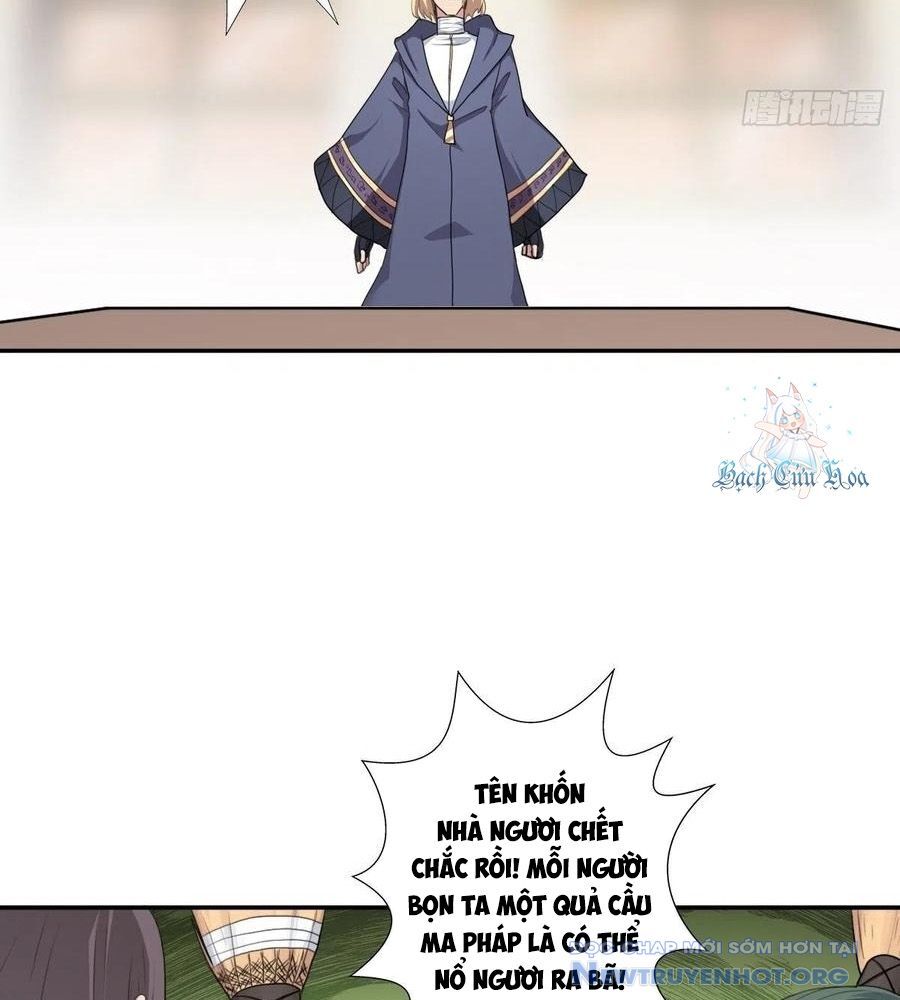 Cứu thế giới đi, ông chú! - Chapter 179 - Page 10