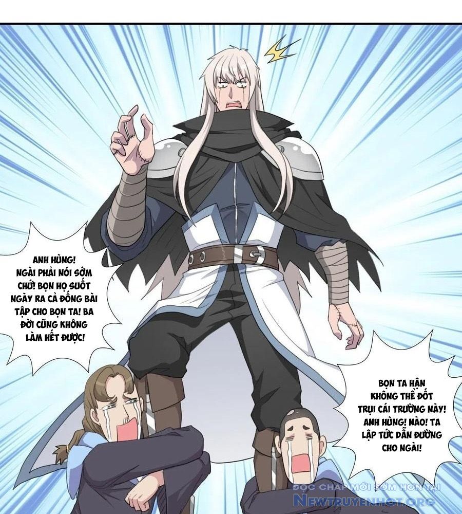 Cứu thế giới đi, ông chú! - Chapter 179 - Page 14