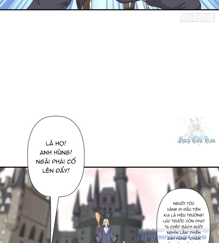 Cứu thế giới đi, ông chú! - Chapter 179 - Page 15