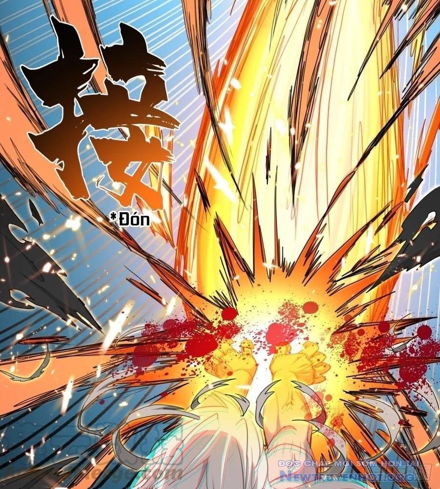 Cứu thế giới đi, ông chú! - Chapter 179 - Page 24