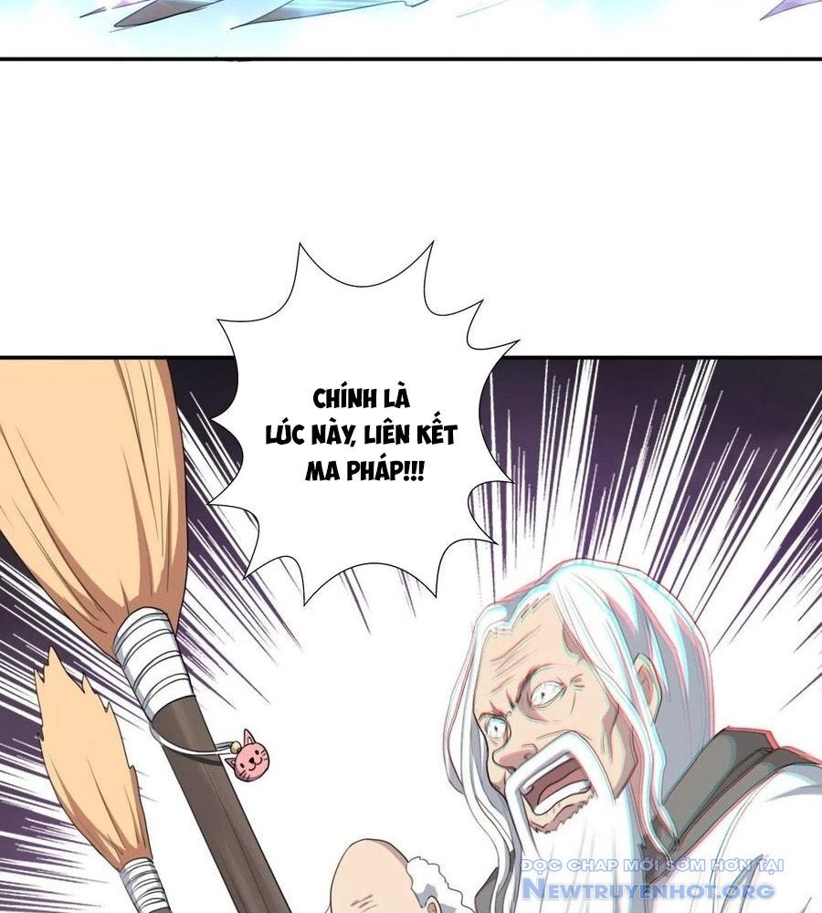 Cứu thế giới đi, ông chú! - Chapter 179 - Page 35