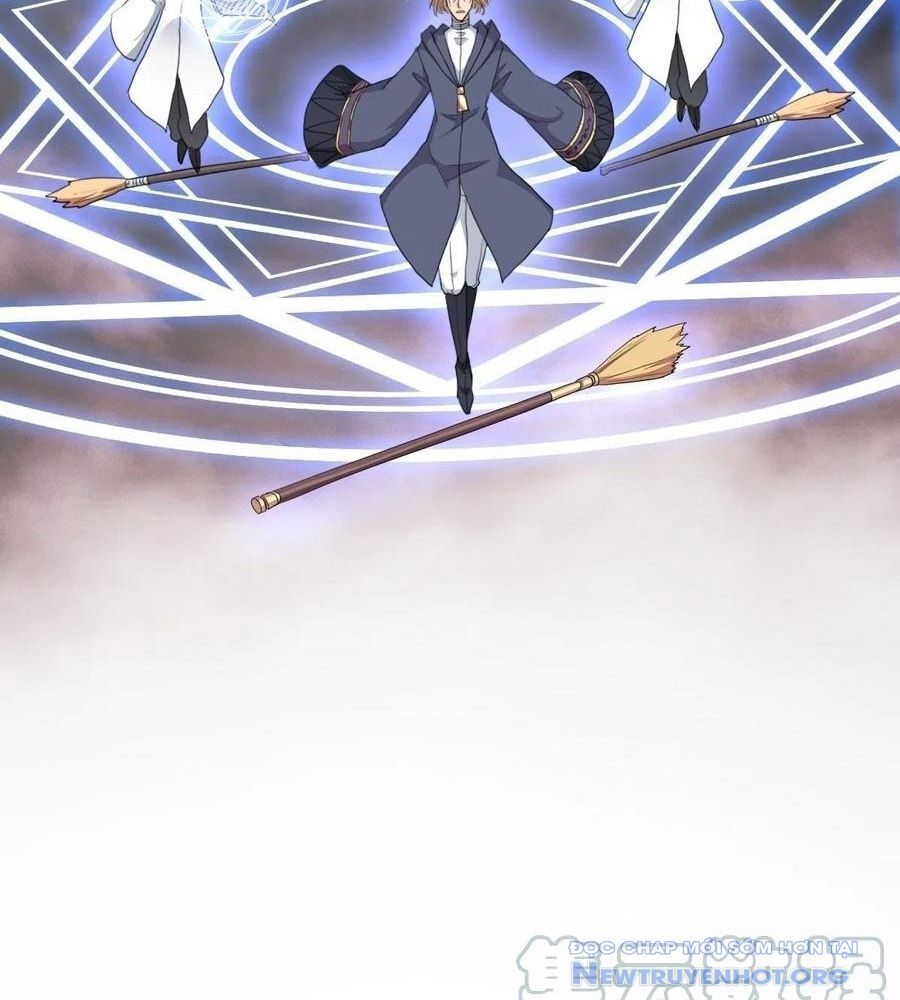 Cứu thế giới đi, ông chú! - Chapter 179 - Page 37