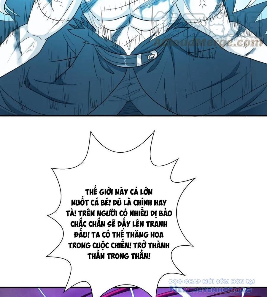 Cứu thế giới đi, ông chú! - Chapter 179 - Page 48