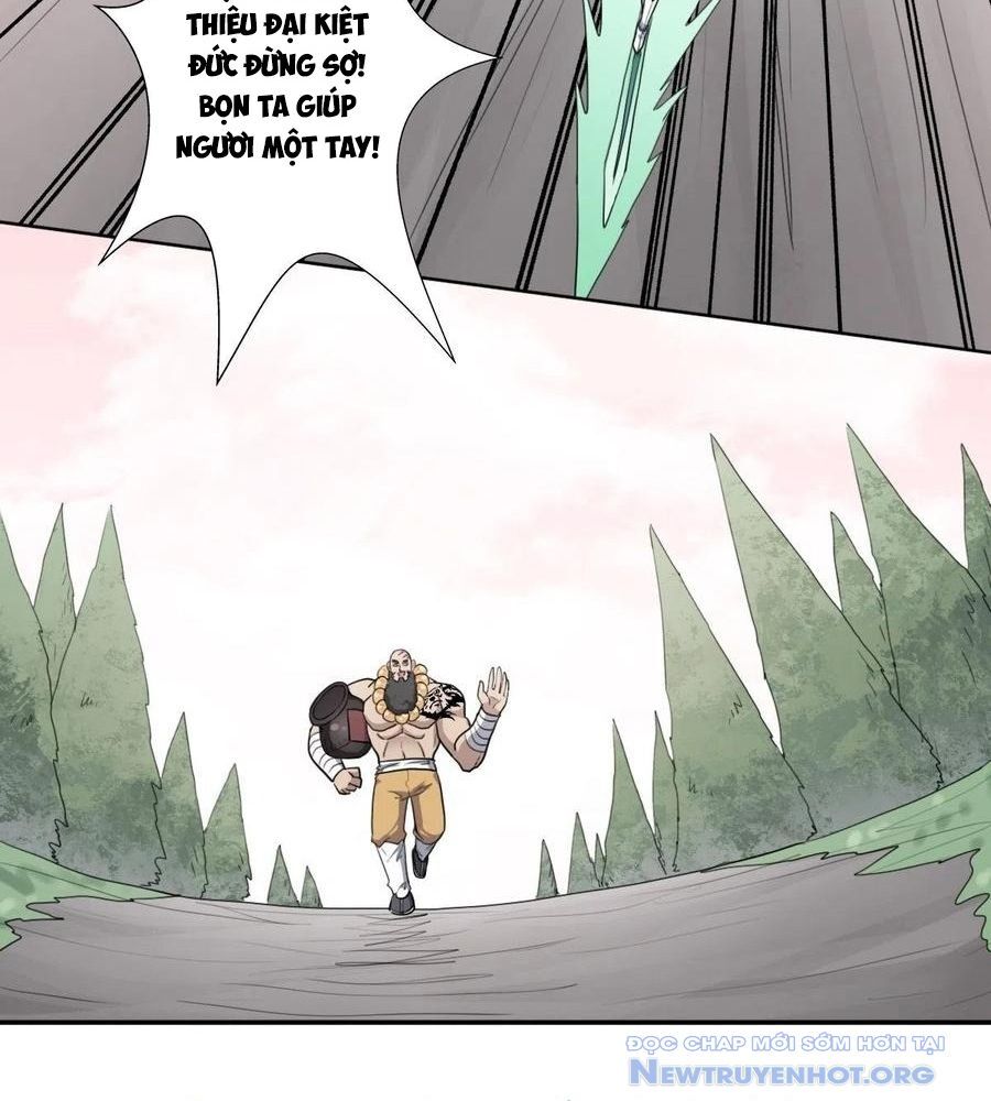 Cứu thế giới đi, ông chú! - Chapter 179 - Page 59