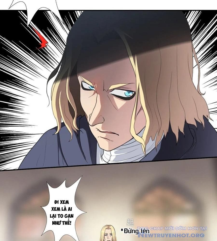 Cứu thế giới đi, ông chú! - Chapter 179 - Page 9