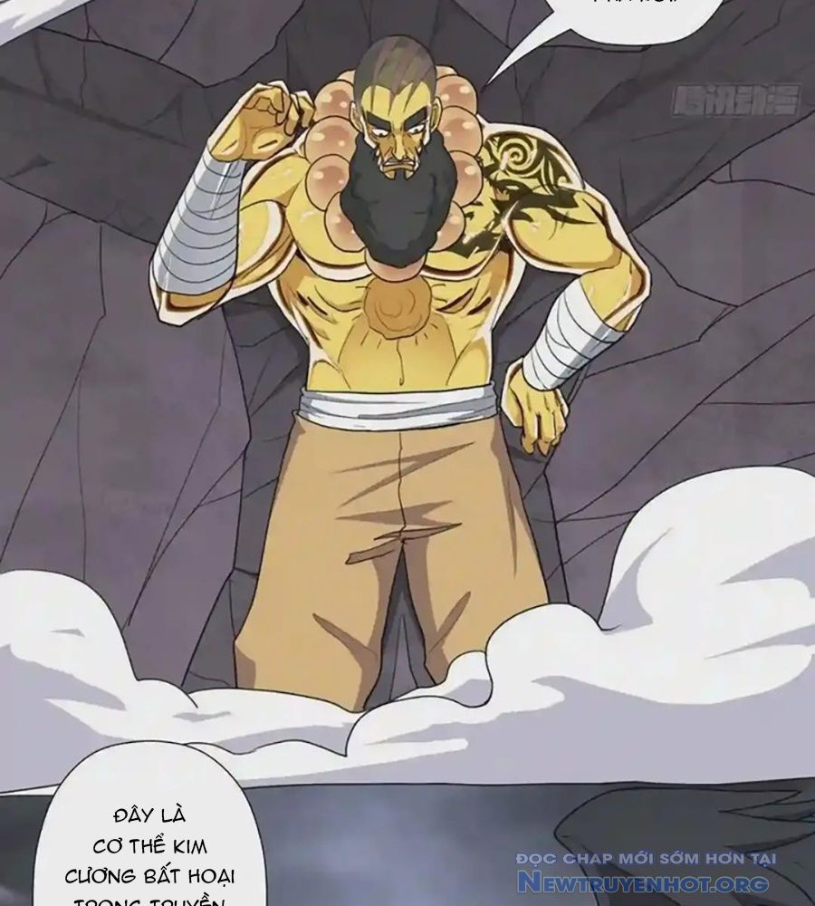 Cứu thế giới đi, ông chú! - Chapter 180 - Page 20